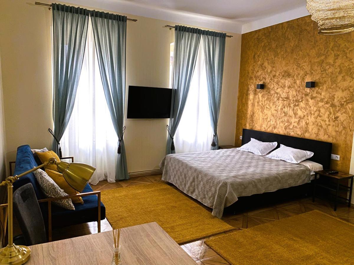 Boem 2 Sibiu Old Town Leilighet Eksteriør bilde