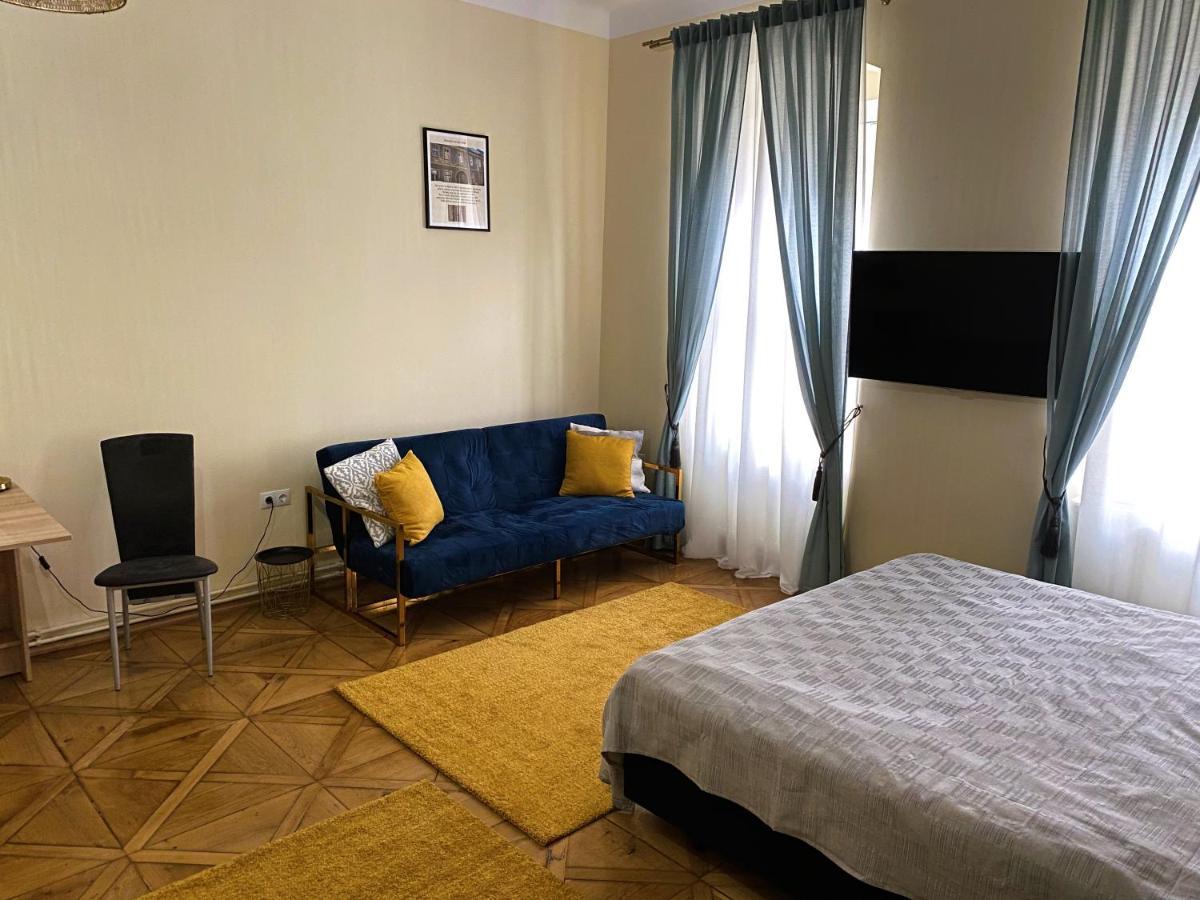Boem 2 Sibiu Old Town Leilighet Eksteriør bilde