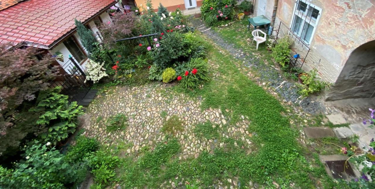 Boem 2 Sibiu Old Town Leilighet Eksteriør bilde