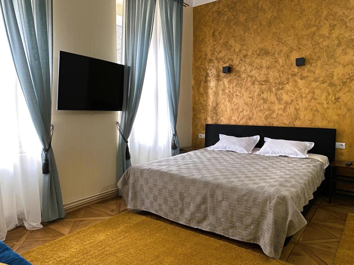 Boem 2 Sibiu Old Town Leilighet Eksteriør bilde